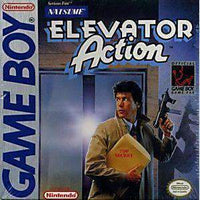 Elevator Action - Gameboy Game | Retrolio Games