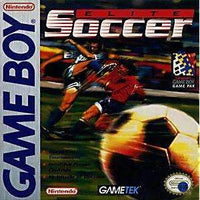 Elite Soccer - Gameboy Game | Retrolio Games