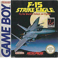 F15 Strike Eagle - Gameboy Game | Retrolio Games
