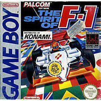 F1 Spirits - Gameboy Game | Retrolio Games