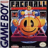 Faceball 2000 - Gameboy Game | Retrolio Games