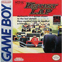 Fastest Lap - Gameboy Game | Retrolio Games