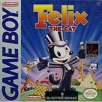 Felix the Cat - Gameboy Game | Retrolio Games
