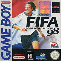 FIFA Road to World Cup 98 - Gameboy Game | Retrolio Games