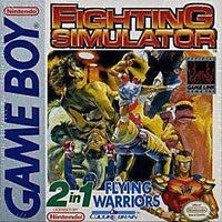 Fighting Simulator 2-in-1 - Gameboy Game | Retrolio Games