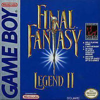 Final Fantasy Legend 2 II - Gameboy Game | Retrolio Games