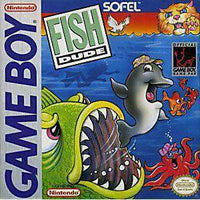 Fish Dude - Gameboy Game | Retrolio Games
