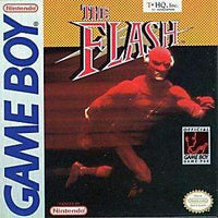 The Flash - Gameboy Game | Retrolio Games