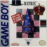 Hatris - Gameboy Game | Retrolio Games