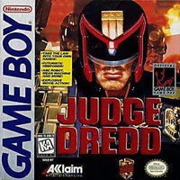 Judge Dredd - Gameboy Game | Retrolio Games