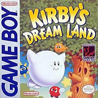 Kirby's Dream Land - Gameboy Game - Best Retro Games