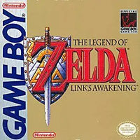 Legend of Zelda Link's Awakening - Gameboy Game - Best Retro Games
