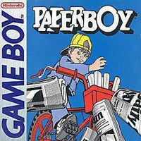 Paperboy - Gameboy Game - Best Retro Games