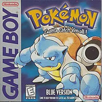 Pokemon Blue - Gameboy Game - Best Retro Games