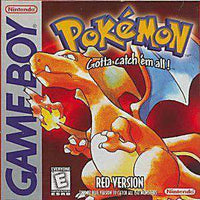 Pokemon Red - Gameboy Game - Best Retro Games