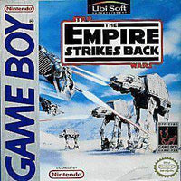 Star Wars Empire Strikes Back - Gameboy Game | Retrolio Games