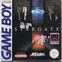Stargate - Gameboy Game | Retrolio Games
