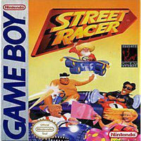 Street Racer - Gameboy Game | Retrolio Games