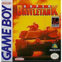Super Battletank - Gameboy Game | Retrolio Games