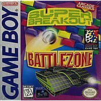 Super Breakout Battlezone - Gameboy Game | Retrolio Games