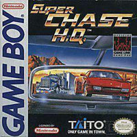 Super Chase HQ - Gameboy Game | Retrolio Games