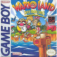 Super Mario Land 3 III - Wario Land - Gameboy Game | Retrolio Games