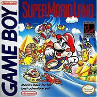 Super Mario Land - Gameboy Game - Best Retro Games