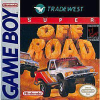 Super Off Road - Gameboy Game - Best Retro Games