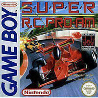Super R.C. Pro-Am - Gameboy Game | Retrolio Games