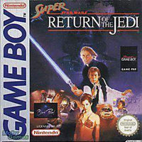 Super Star Wars Return of the Jedi - Gameboy Game | Retrolio Games