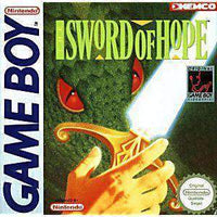 Sword of Hope - Gameboy Game | Retrolio Games