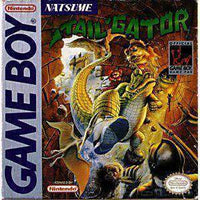Tail Gator - Gameboy Game | Retrolio Games