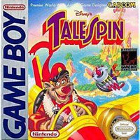 Tale Spin - Gameboy Game | Retrolio Games