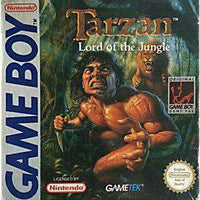 Tarzan Lord of the Jungle - Gameboy Game | Retrolio Games