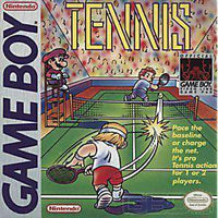 Tennis - Gameboy Game | Retrolio Games
