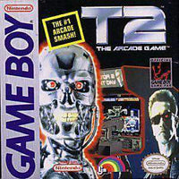 Terminator 2 II: Arcade Game - Gameboy Game | Retrolio Games