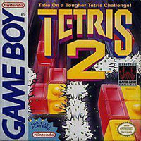 Tetris 2 II - Gameboy Game | Retrolio Games