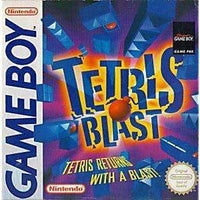 Tetris Blast - Gameboy Game | Retrolio Games