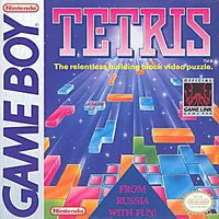 Tetris - Gameboy Game - Best Retro Games