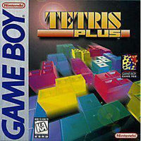 Tetris Plus - Gameboy Game | Retrolio Games