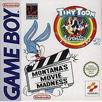Tiny Toon Adventures Montana's Movie Madness - Gameboy Game | Retrolio Games