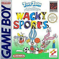 Tiny Toon Wacky Sports - Gameboy Game | Retrolio Games