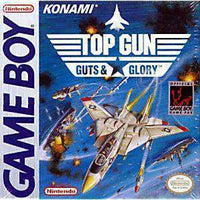 Top Gun Guts and Glory - Gameboy Game | Retrolio Games