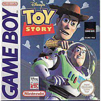 Toy Story - Gameboy Game | Retrolio Games