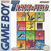 Track and Field - Gameboy Game | Retrolio Games