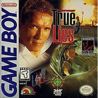 True Lies - Gameboy Game | Retrolio Games