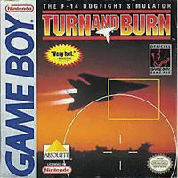 Turn and Burn - Gameboy Game | Retrolio Games