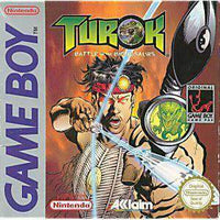 Turok: Battle of the Bionosaurs - Gameboy Game | Retrolio Games