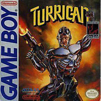 Turrican - Gameboy Game | Retrolio Games