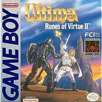 Ultima: Runes of Virtue II - Gameboy Game | Retrolio Games